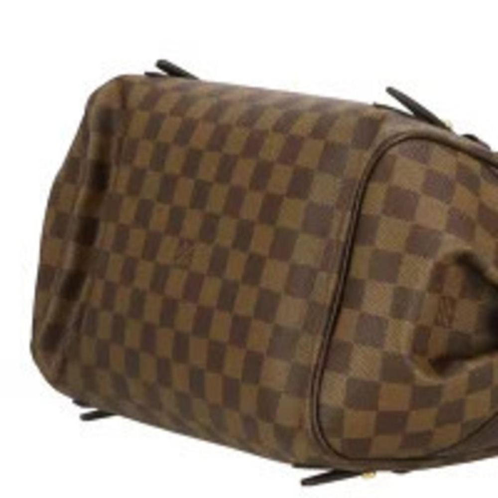 Louis Vuitton Ebene Rivington Damier Brown